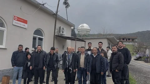 Çermik'te 176 Yıllık Bayram Geleneği