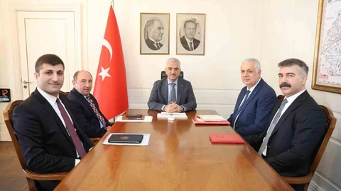 Düzce'de Haftalık Toplantı Gerçekleştirildi