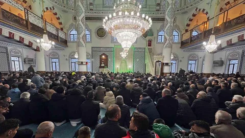 Niğde’de Bayramlaşma Programı Düzenlendi