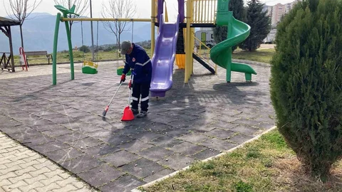 Bilecik'te Ramazan Bayramı Hazırlıkları