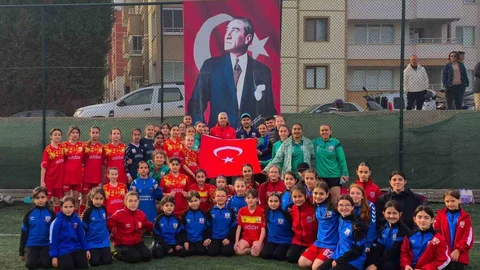 Alper Boğuşlu Bilecik'te Kalecileri Ziyaret Etti