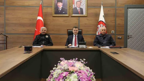 Niğde'de Bayram Tedbirleri Alındı