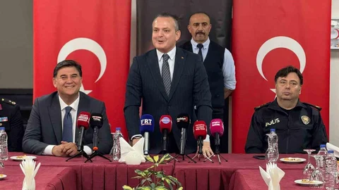 Fethiye'de Bayram Ziyaretleri Gerçekleştirildi