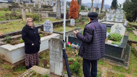 İlk bayramda hüzün: Sinem Topaloğlu’nun ailesi mezarı başında ceza talep etti