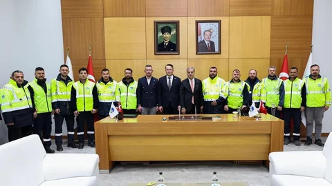 Sakarya Büyükşehir Bayramlaşma Töreni