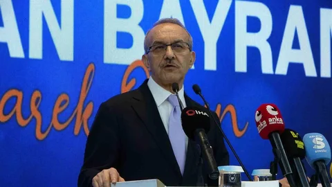 Malatya’da Bayramlaşma Programı Yoğun İlgi Gördü