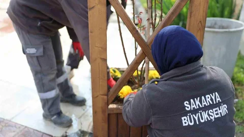 Sakarya'da Bayram Hazırlıkları Tamamlandı