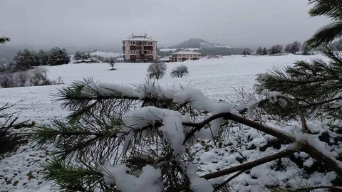Bolu'da Beyaz Bayram Keyfi