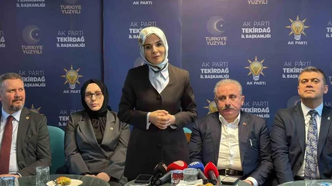 Bakan Göktaş'tan Bayramda Birlik Mesajı