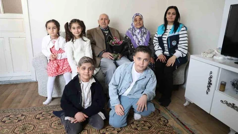 Battalgazi Belediyesi'nden Bayram Ziyareti