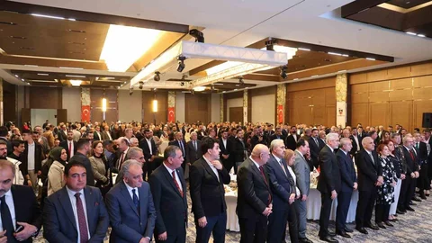 Diyarbakır'da Bayramlaşma Programı Düzenlendi