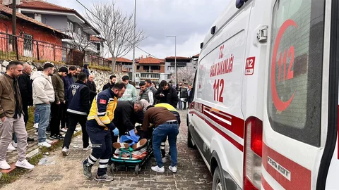 Kula’da İki Ayrı Kaza Meydana Geldi