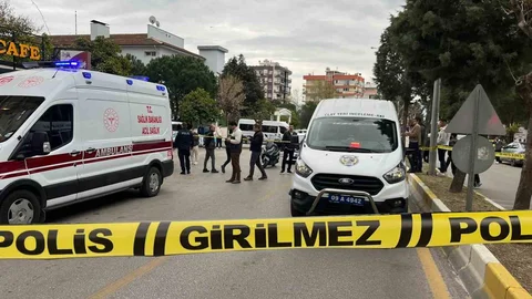 Aydın’da Silahlı Saldırı: 2 Kişi Hayatını Kaybetti