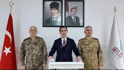 Bitlis'te Bayram Süresince Güvenlik Önlemleri Alındı