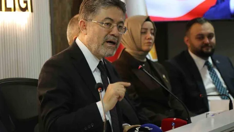 Kastamonu'da Bakan Yumaklı Açıklamalarda Bulundu