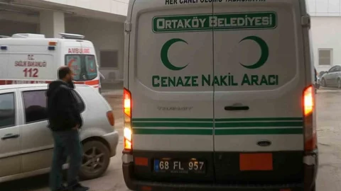 Aksaray'da Mezarlıkta Silahlı Saldırı