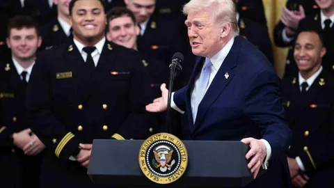 Trump'tan İran Açıklamaları