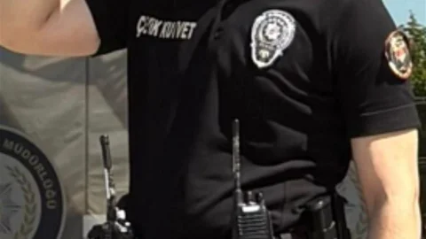 Isparta'da Aile Tartışmasında Silahlı Kavga