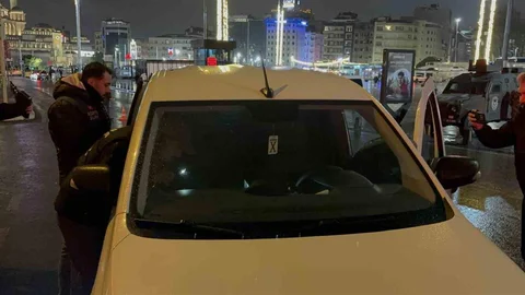 İstanbul'da Huzur Uygulaması Gerçekleşti