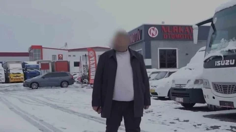 Kayseri'de Kadın Cinayeti Olayı
