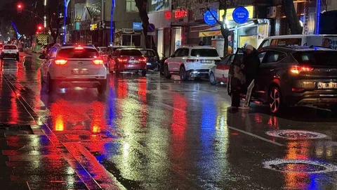 Kocaeli İzmit'te Korkunç Kavga Anları