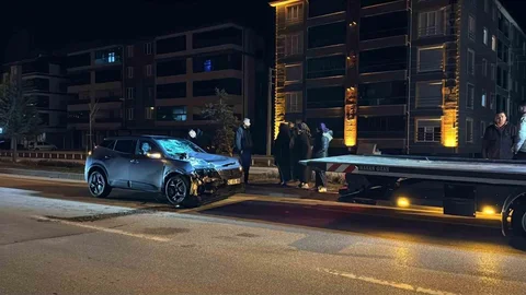 Konya'da SUV Aracın Çarptığı Kadın Hayatını Kaybetti