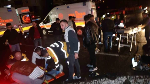 Nevşehir'de Kırmızı Işık İhlali