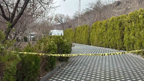 Kayseri'de Bayram Günü İntihar Olayı