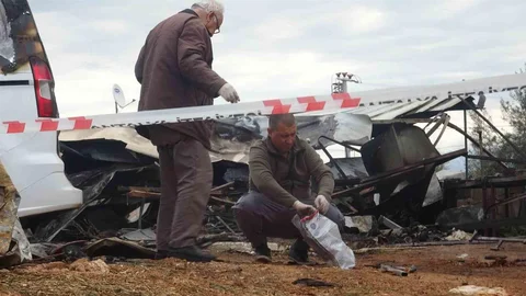 Antalya'da Trajik Yangın Olayı