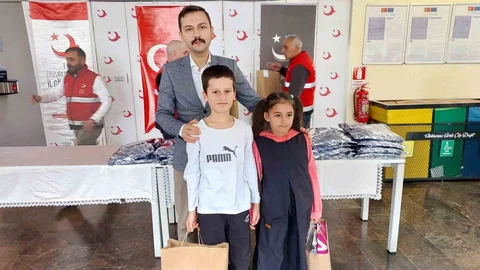 Aşkale'de Bayram Kutlamaları Devam Ediyor
