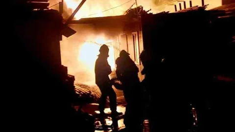Muğla'da Yangın Felaketi Yaşandı