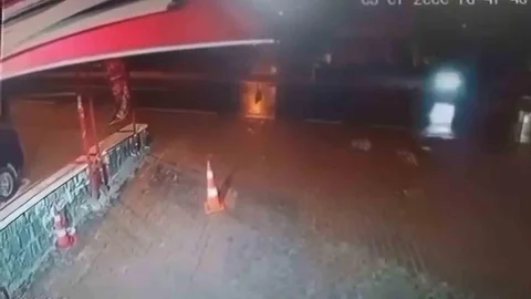 Kayseri'de Motosikletli Öğrenci Hayatını Kaybetti