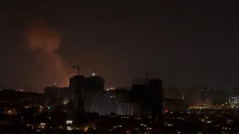 İsrail Ordusundan Tahran Hedeflerine Saldırı Açıklaması