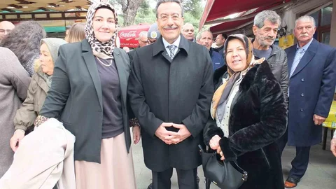 Burhaniye'de Kadın Muhtarlar Bir Araya Geldi