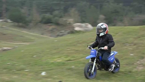 Bursa'da Küçük Motosiklet Tutkusu