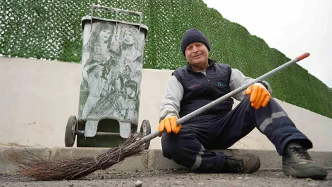 Kocaeli'de Sanat ve Temizlik Buluşması