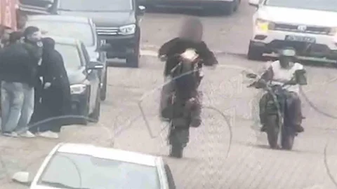 Kastamonu'da Tek Teker Motosiklet Ceza