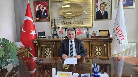 Van'da Nevruz Mesajı Yayınlandı