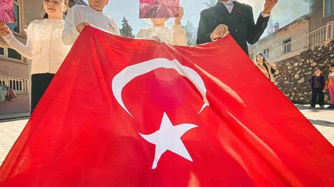 Milli Mücadele Ruhu Denizli'de Yaşatıldı