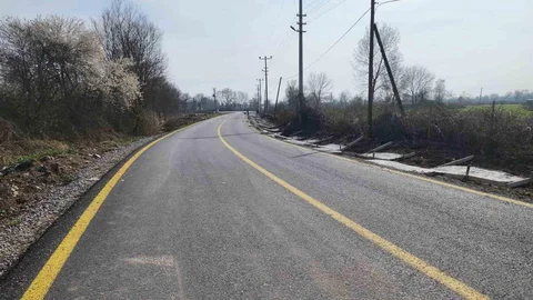 Düzce'de V Kanal Çalışmaları Devam Ediyor