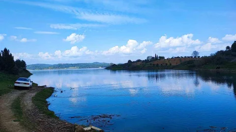 Adana'da Barajlar Doluluk Oranına Ulaştı