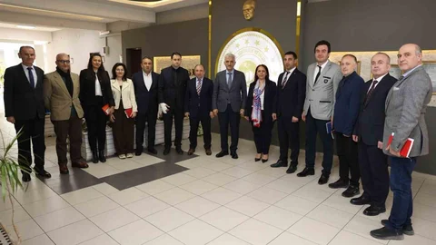 Düzce'de Çevre Çalışmaları İncelendi