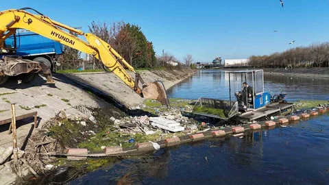 Kocaeli'de 12 Metreküp Atık Toplandı