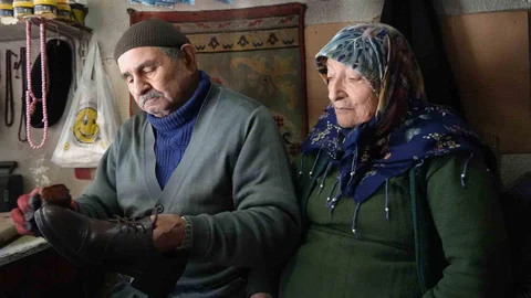 Kastamonu'da 64 Yıllık Aşk ve Zanaat