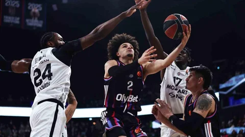 İstanbul'da Euroleague Haftası Sonuçları