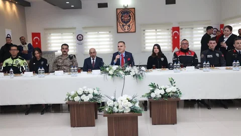 Muğla Vali Akbıyık'tan Güvenlik Güçlerine Ziyaret