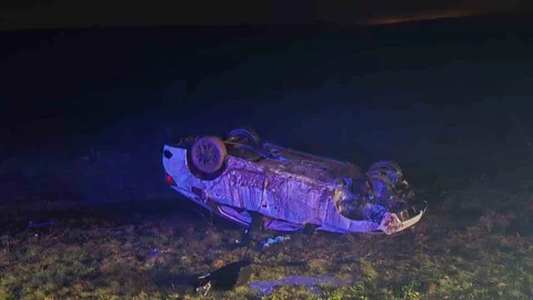 Bingöl'de Trafik Kazası Gerçekleşti