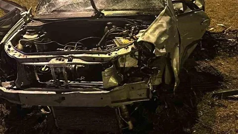 Yozgat'ta Trafik Kazası Sonucu 1 Kişi Hayatını Kaybetti