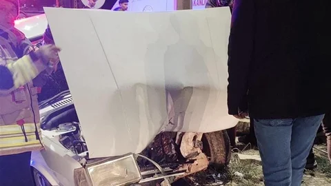 Kahramanmaraş'ta İki Ayrı Kaza