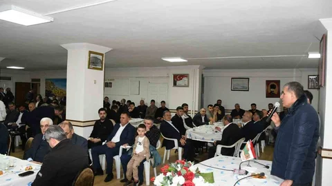 Gaziantep’te Mardinlilerin Bayram Buluşması